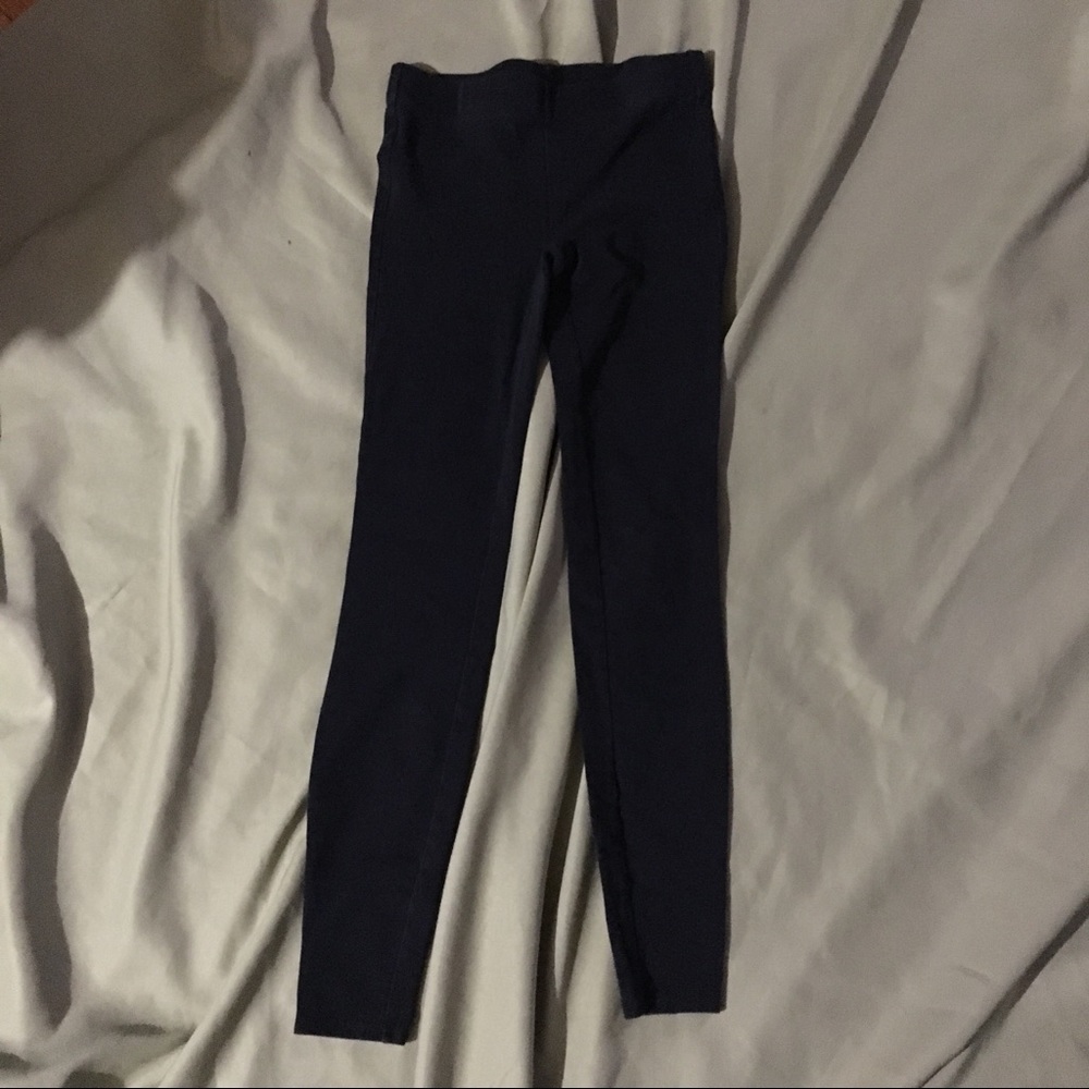 Madewell Black Leggings Woman’s XS Active Casual